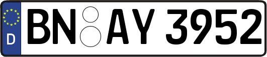 BN-AY3952