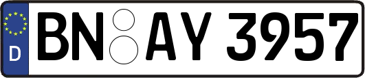 BN-AY3957