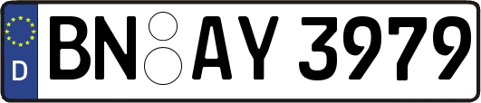 BN-AY3979