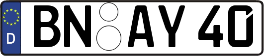 BN-AY40