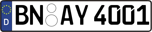 BN-AY4001