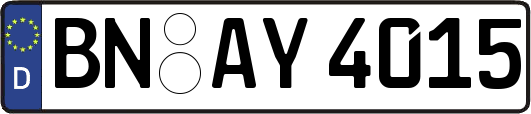 BN-AY4015