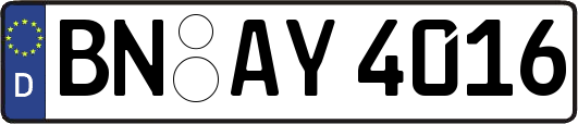 BN-AY4016