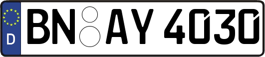BN-AY4030
