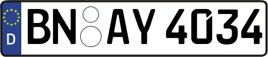 BN-AY4034