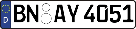 BN-AY4051
