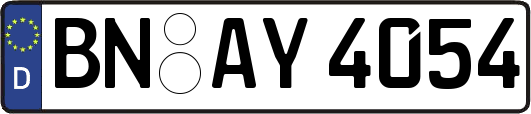 BN-AY4054