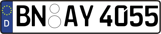 BN-AY4055