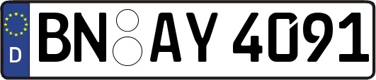 BN-AY4091