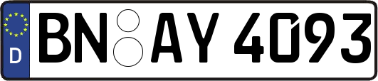 BN-AY4093