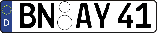 BN-AY41