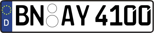 BN-AY4100
