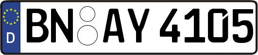 BN-AY4105