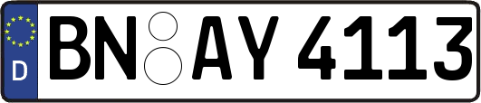 BN-AY4113