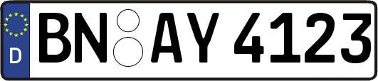 BN-AY4123