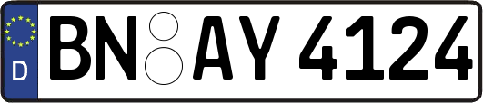 BN-AY4124