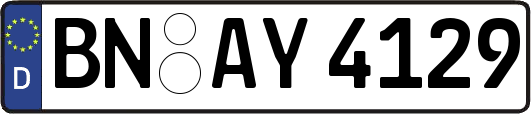 BN-AY4129