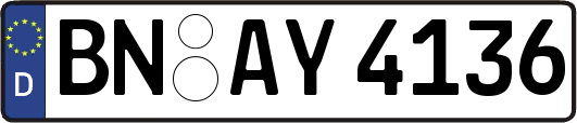BN-AY4136