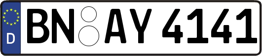 BN-AY4141