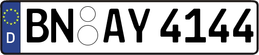 BN-AY4144
