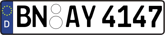 BN-AY4147