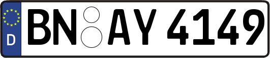 BN-AY4149