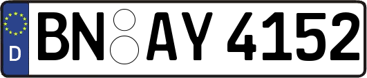 BN-AY4152