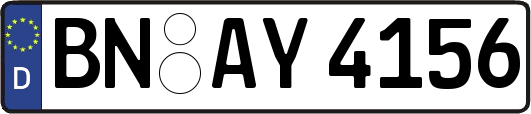 BN-AY4156