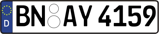 BN-AY4159