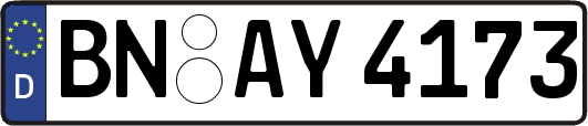 BN-AY4173