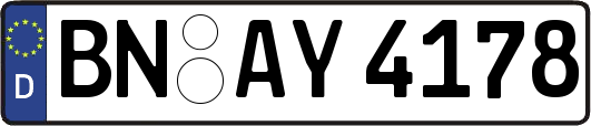 BN-AY4178