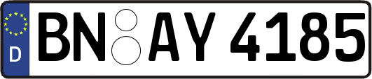 BN-AY4185