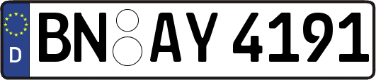 BN-AY4191