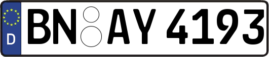 BN-AY4193