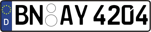 BN-AY4204