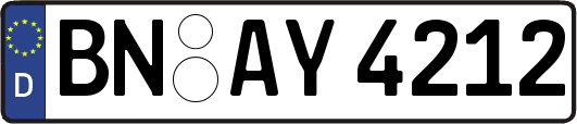 BN-AY4212
