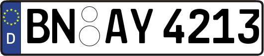 BN-AY4213