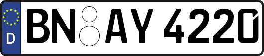 BN-AY4220