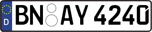 BN-AY4240
