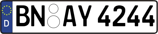 BN-AY4244