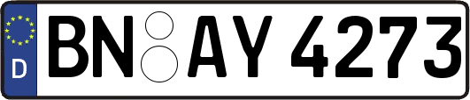 BN-AY4273
