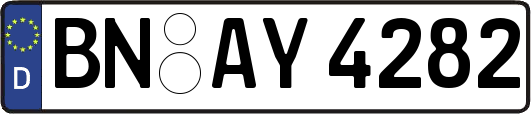 BN-AY4282