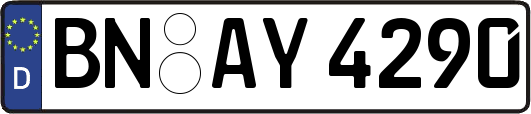 BN-AY4290