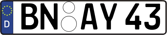 BN-AY43