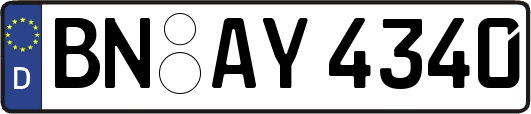 BN-AY4340