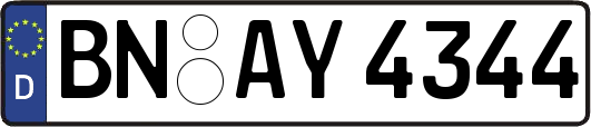 BN-AY4344