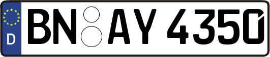 BN-AY4350