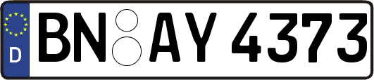 BN-AY4373