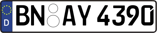 BN-AY4390