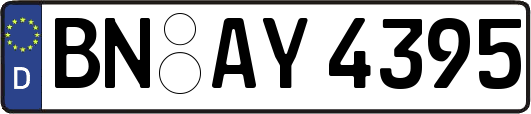 BN-AY4395